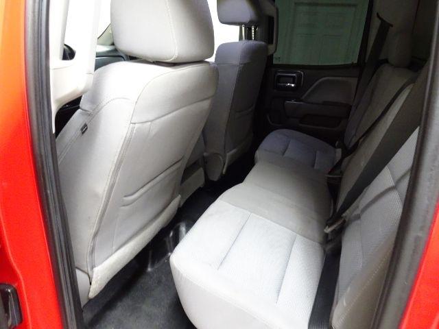 Chevrolet Silverado 2500HD 4WD Double Cab 144.2" Work Truck 2019