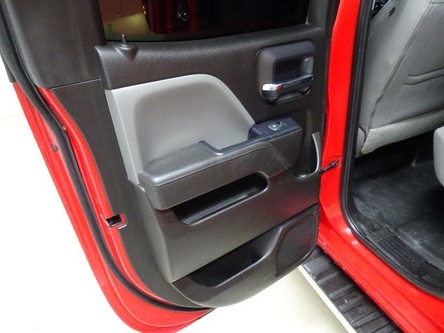 Chevrolet Silverado 2500HD 4WD Double Cab 144.2" Work Truck 2019