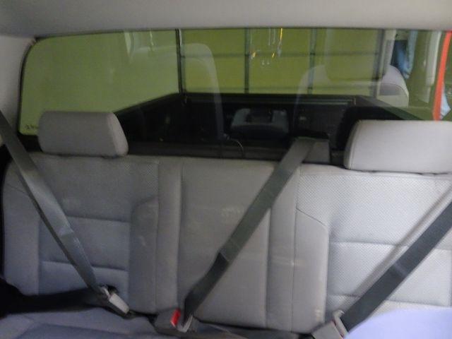 Chevrolet Silverado 2500HD 4WD Double Cab 144.2" Work Truck 2019