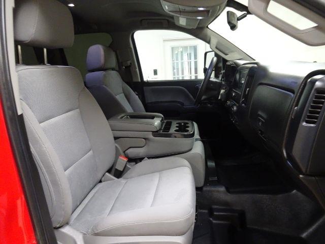 Chevrolet Silverado 2500HD 4WD Double Cab 144.2" Work Truck 2019