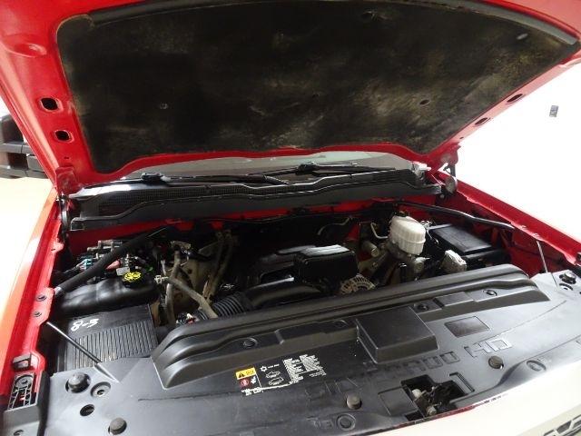 Chevrolet Silverado 2500HD 4WD Double Cab 144.2" Work Truck 2019