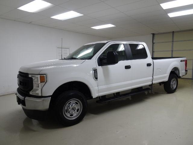 Ford Super Duty F-250 SRW XL 4WD Crew Cab 8' Box 2021