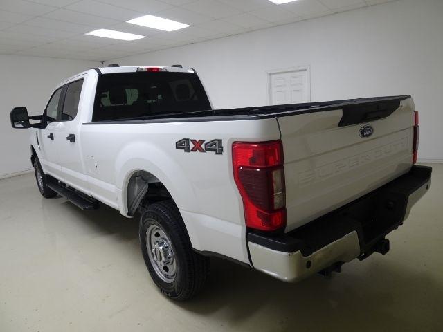 Ford Super Duty F-250 SRW XL 4WD Crew Cab 8' Box 2021