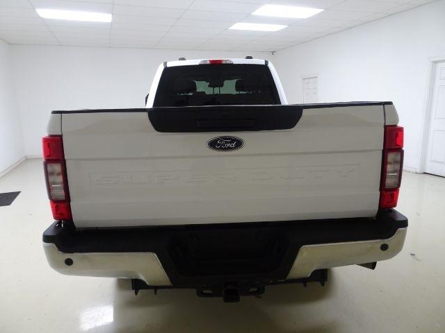 Ford Super Duty F-250 SRW XL 4WD Crew Cab 8' Box 2021