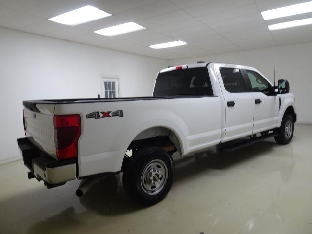 Ford Super Duty F-250 SRW XL 4WD Crew Cab 8' Box 2021