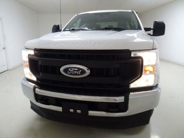 Ford Super Duty F-250 SRW XL 4WD Crew Cab 8' Box 2021
