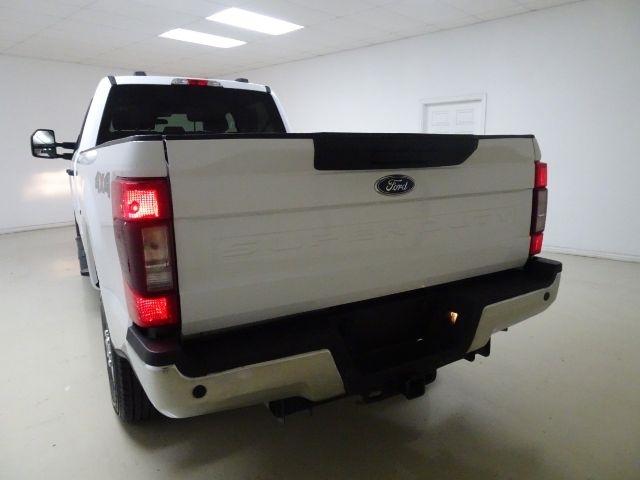 Ford Super Duty F-250 SRW XL 4WD Crew Cab 8' Box 2021
