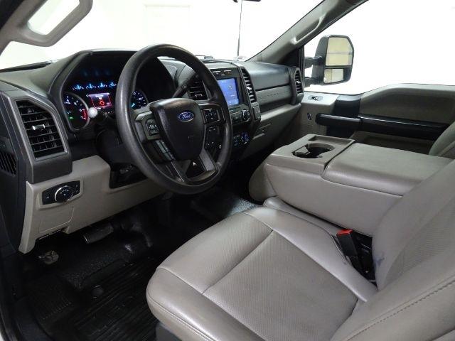 Ford Super Duty F-250 SRW XL 4WD Crew Cab 8' Box 2021