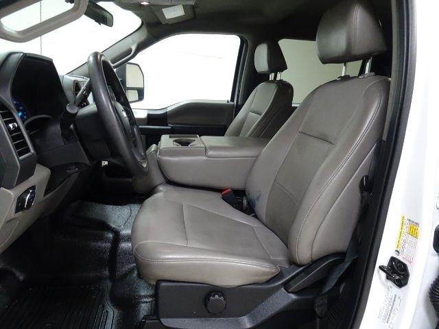 Ford Super Duty F-250 SRW XL 4WD Crew Cab 8' Box 2021