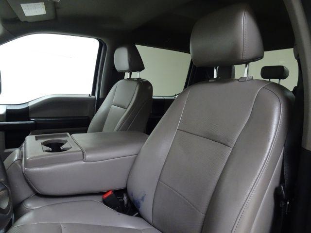 Ford Super Duty F-250 SRW XL 4WD Crew Cab 8' Box 2021