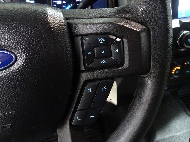 Ford Super Duty F-250 SRW XL 4WD Crew Cab 8' Box 2021