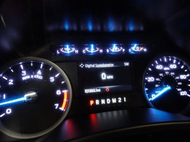 Ford Super Duty F-250 SRW XL 4WD Crew Cab 8' Box 2021