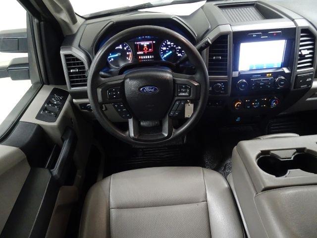 Ford Super Duty F-250 SRW XL 4WD Crew Cab 8' Box 2021