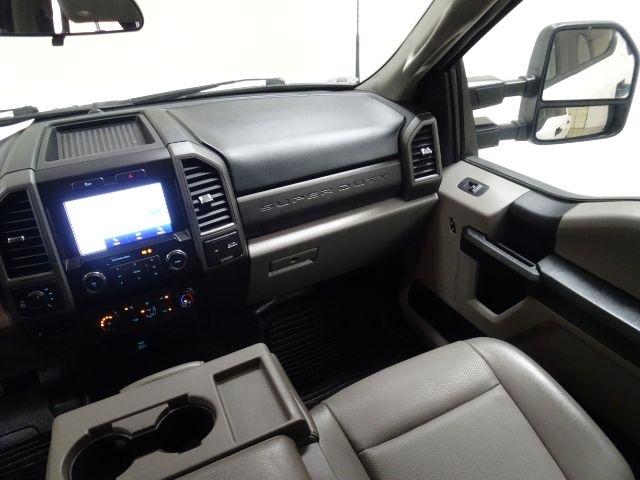 Ford Super Duty F-250 SRW XL 4WD Crew Cab 8' Box 2021