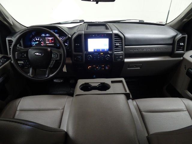 Ford Super Duty F-250 SRW XL 4WD Crew Cab 8' Box 2021