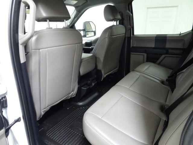 Ford Super Duty F-250 SRW XL 4WD Crew Cab 8' Box 2021