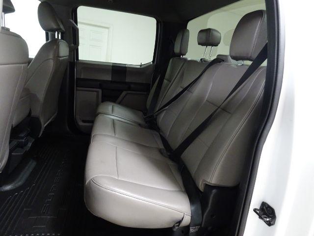 Ford Super Duty F-250 SRW XL 4WD Crew Cab 8' Box 2021