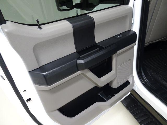 Ford Super Duty F-250 SRW XL 4WD Crew Cab 8' Box 2021