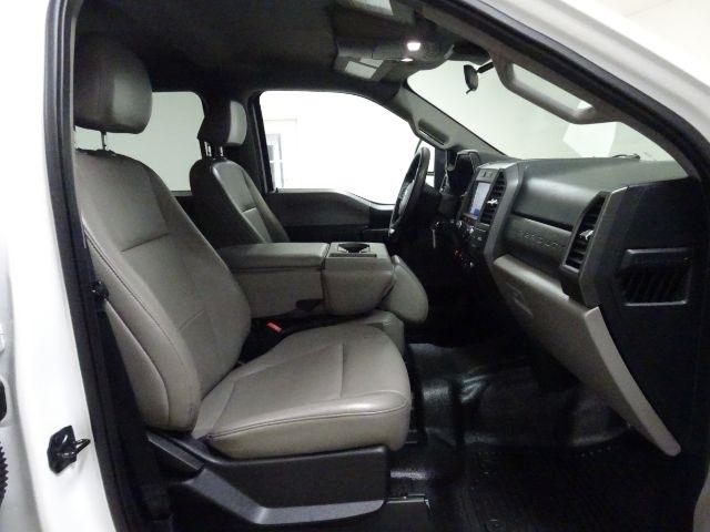 Ford Super Duty F-250 SRW XL 4WD Crew Cab 8' Box 2021