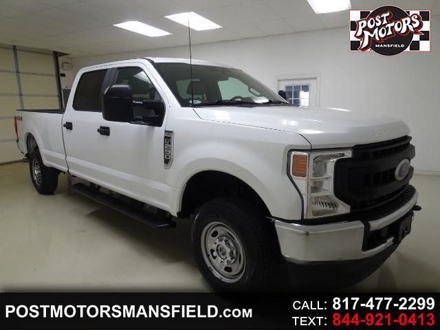 2021 Ford Super Duty F-250 SRW XL 4WD Crew Cab 8' Box