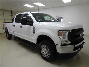 2021 Ford Super Duty F-250 SRW XL 4WD Crew Cab 8' Box