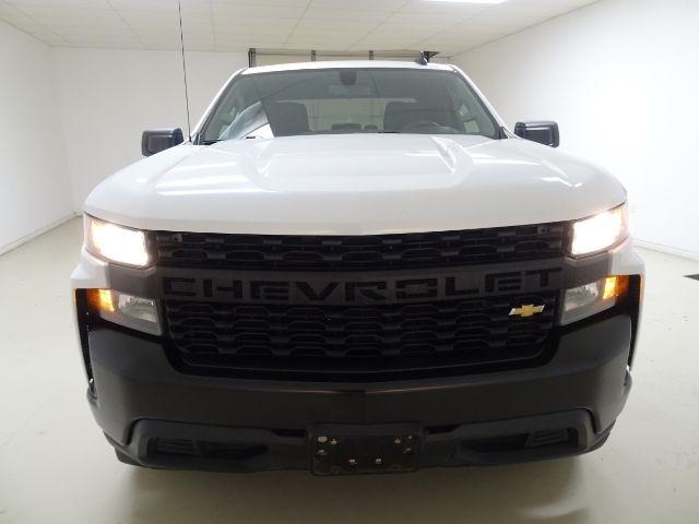 Chevrolet Silverado 1500 2WD Double Cab 147" Work Truck 2021