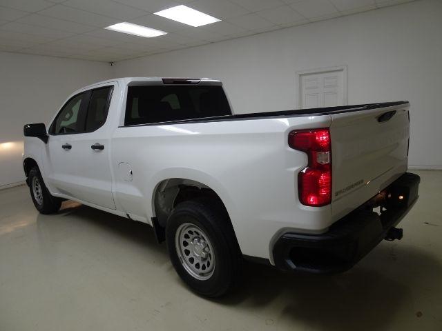 Chevrolet Silverado 1500 2WD Double Cab 147" Work Truck 2021