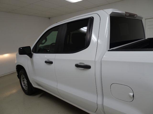 Chevrolet Silverado 1500 2WD Double Cab 147" Work Truck 2021