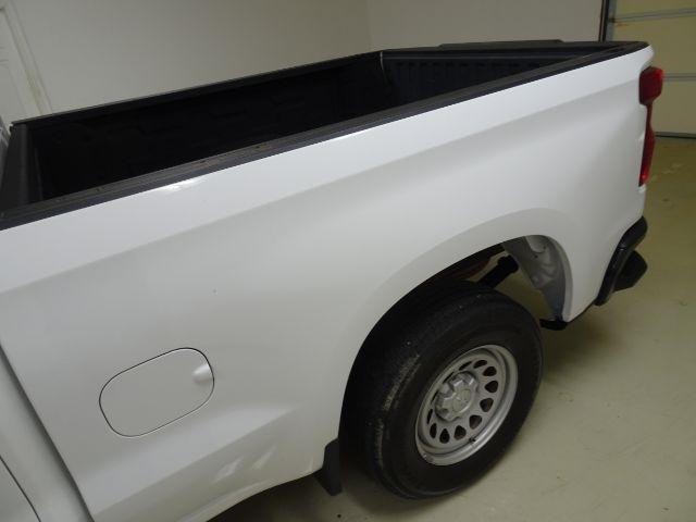 Chevrolet Silverado 1500 2WD Double Cab 147" Work Truck 2021