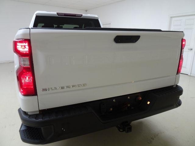 Chevrolet Silverado 1500 2WD Double Cab 147" Work Truck 2021