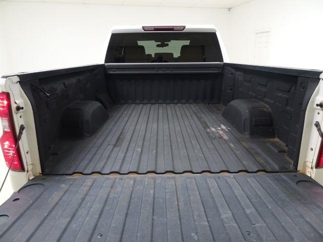 Chevrolet Silverado 1500 2WD Double Cab 147" Work Truck 2021