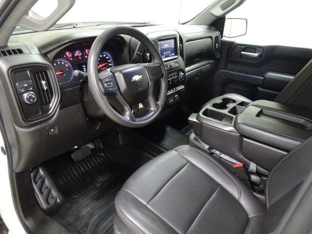 Chevrolet Silverado 1500 2WD Double Cab 147" Work Truck 2021