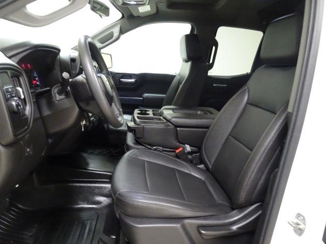 Chevrolet Silverado 1500 2WD Double Cab 147" Work Truck 2021