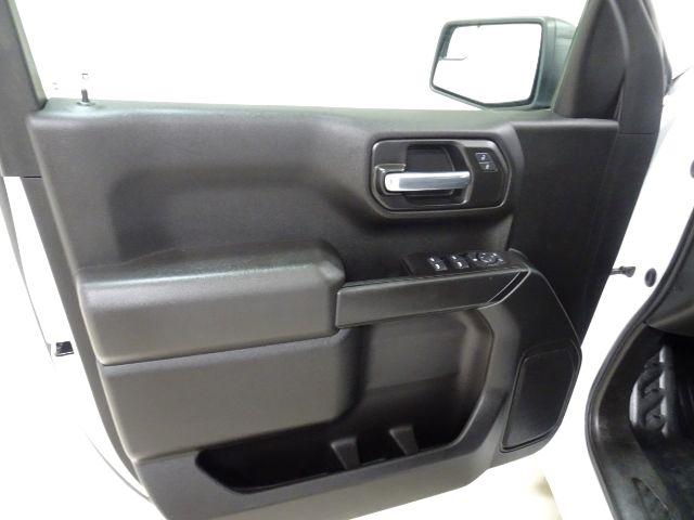 Chevrolet Silverado 1500 2WD Double Cab 147" Work Truck 2021