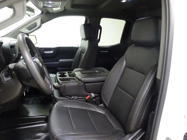 Chevrolet Silverado 1500 2WD Double Cab 147" Work Truck 2021