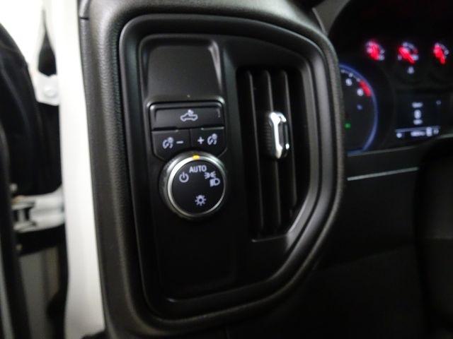 Chevrolet Silverado 1500 2WD Double Cab 147" Work Truck 2021