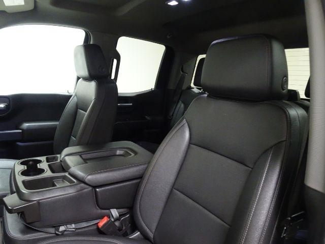 Chevrolet Silverado 1500 2WD Double Cab 147" Work Truck 2021