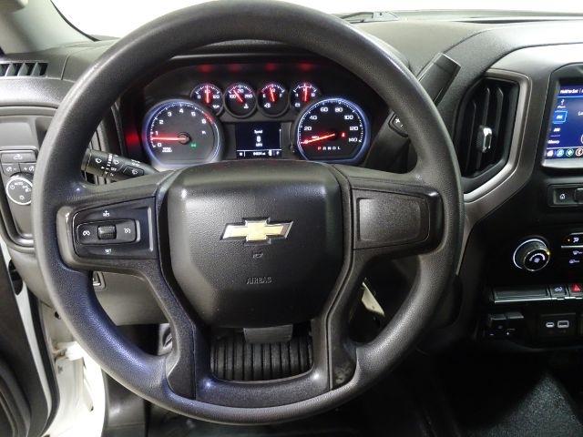 Chevrolet Silverado 1500 2WD Double Cab 147" Work Truck 2021