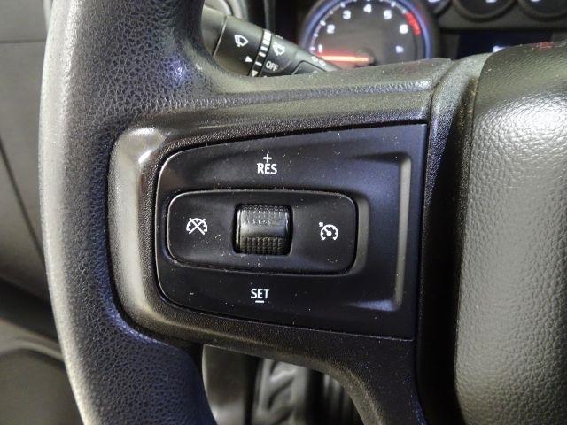 Chevrolet Silverado 1500 2WD Double Cab 147" Work Truck 2021