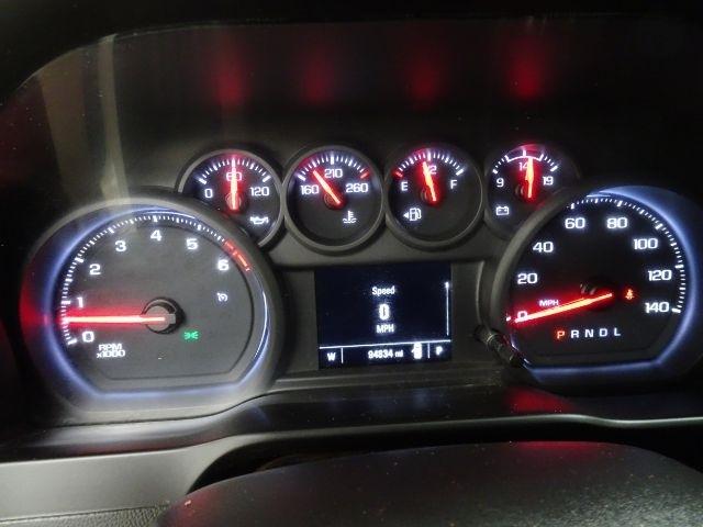 Chevrolet Silverado 1500 2WD Double Cab 147" Work Truck 2021