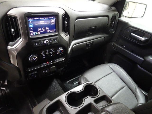 Chevrolet Silverado 1500 2WD Double Cab 147" Work Truck 2021