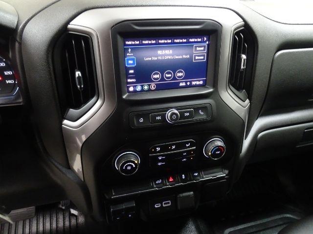 Chevrolet Silverado 1500 2WD Double Cab 147" Work Truck 2021