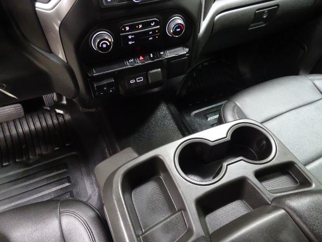 Chevrolet Silverado 1500 2WD Double Cab 147" Work Truck 2021