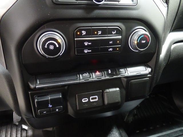 Chevrolet Silverado 1500 2WD Double Cab 147" Work Truck 2021