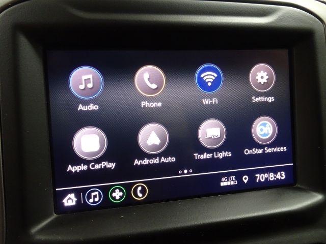 Chevrolet Silverado 1500 2WD Double Cab 147" Work Truck 2021