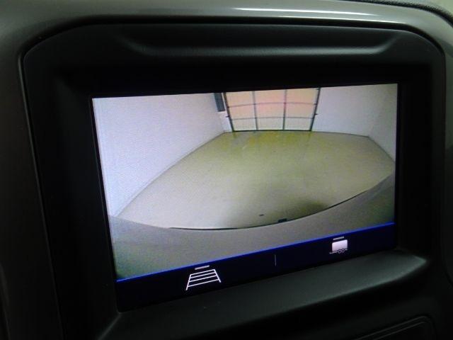 Chevrolet Silverado 1500 2WD Double Cab 147" Work Truck 2021