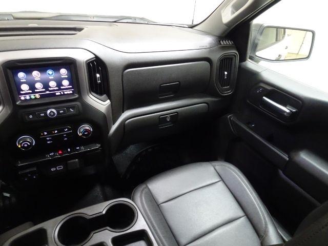 Chevrolet Silverado 1500 2WD Double Cab 147" Work Truck 2021