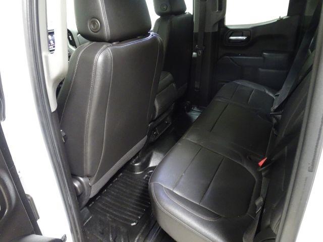 Chevrolet Silverado 1500 2WD Double Cab 147" Work Truck 2021