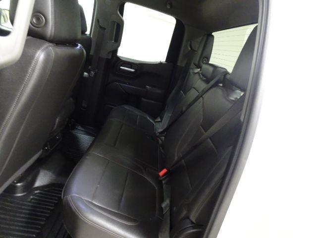 Chevrolet Silverado 1500 2WD Double Cab 147" Work Truck 2021