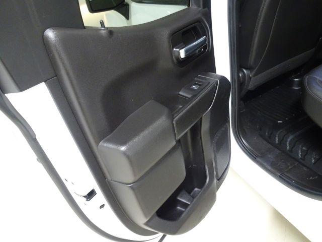 Chevrolet Silverado 1500 2WD Double Cab 147" Work Truck 2021